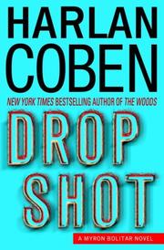 Cover of: Drop Shot (Myron Bolitar Mysteries) by Harlan Coben