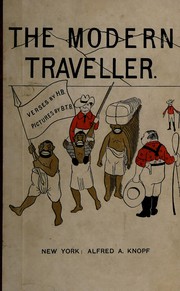 Cover of: The modern traveller by Hilaire Belloc