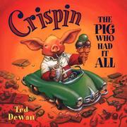 Cover of: Crispin by Ted Dewan