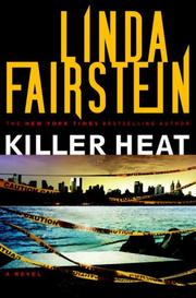 Cover of: Killer Heat by Linda Fairstein