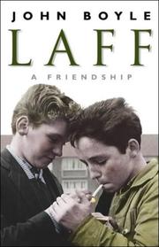 Cover of: Laff: a friendship