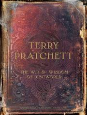 Cover of: The Wit and Wisdom of Discworld by Terry Pratchett