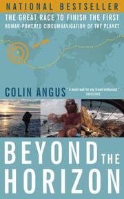 Cover of: Beyond the Horizon by Colin Angus