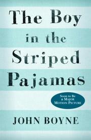 Cover of: Boy in the Striped Pajamas by John Boyne