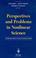Cover of: Perspectives and Problems in Nonlinear Science