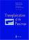 Cover of: Transplantation of the Pancreas