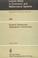Cover of: Dynamic games and applications in economics