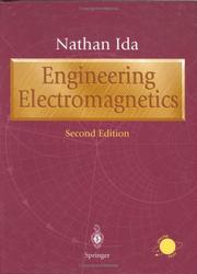Cover of: Engineering Electromagnetics