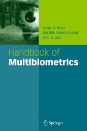 Cover of: Handbook of Multibiometrics (International Series on Biometrics)