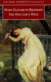 Cover of: The doctor's wife by Mary Elizabeth Braddon