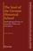 Cover of: The Soul of the German Historical School