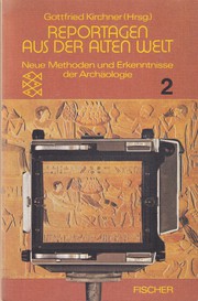 Cover of: Reportagen aus der Alten Welt 2 by 