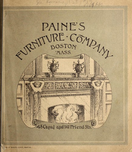 how to date paine furniture