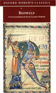 Cover of: Beowulf: The fight at Finnsburh