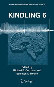 Kindling 6 by Michael E. Corcoran, Solomon L. Moshé
