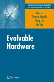 Cover of: Evolvable Hardware (Genetic and Evolutionary Computation)