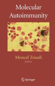 Cover of: Molecular Autoimmunity