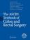 Cover of: The ASCRS Textbook of Colon and Rectal Surgery