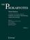 Cover of: The Prokaryotes: Volume 1