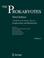 Cover of: The Prokaryotes: Volume 2
