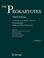 Cover of: The Prokaryotes