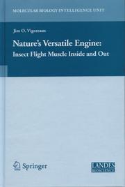 Nature's versatile engine by Jim O. Vigoreaux