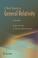 Cover of: A Short Course in General Relativity