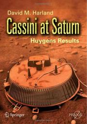 Cassini at Saturn by David M. Harland