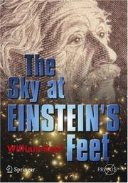 Cover of: The Sky at Einstein's Feet