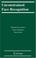 Cover of: Unconstrained Face Recognition (International Series on Biometrics)