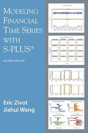 Cover of: Modeling Financial Time Series with S-PLUS®