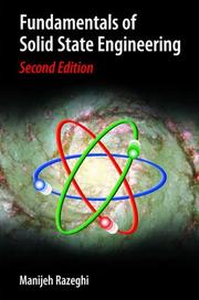 Cover of: Fundamentals of Solid State Engineering