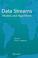 Cover of: Data Streams