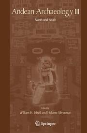 Cover of: Andean Archaeology III: North and South