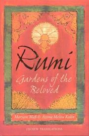 Cover of: Rumi by Maryam Mafi, Maryam Mafi