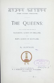 Cover of: The Queens ...