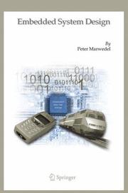 Cover of: Embedded System Design