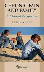 Cover of Chronic Pain and Family