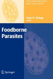 Cover of: Foodborne Parasites (Food Microbiology and Food Safety) by 
