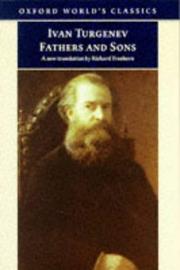 Cover of: Fathers and sons by Ivan Sergeevich Turgenev