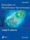 Cover of: Principles of Fluorescence Spectroscopy