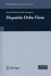 Hepatitis delta virus by Hiroshi Handa, Yuki Yamaguchi
