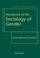 Cover of: Handbook of the Sociology of Gender (Handbooks of Sociology and Social Research)