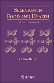 Cover of: Selenium in Food and Health