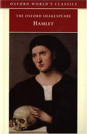 Cover of: Hamlet by William Shakespeare