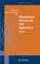 Cover of: Photorefractive Materials and Their Applications 2