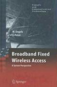Cover of: Broadband Fixed Wireless Access: A System Perspective (Signals and Communication Technology)