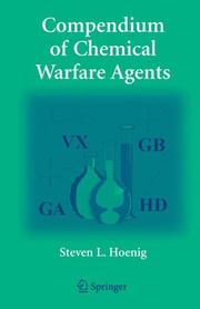 Cover of: Compendium of Chemical Warfare Agents
