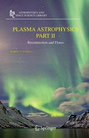 Cover of: Plasma Astrophysics, Part II