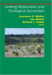 Cover of: Linking Restoration and Ecological Succession (Springer Series on Environmental Management) by 